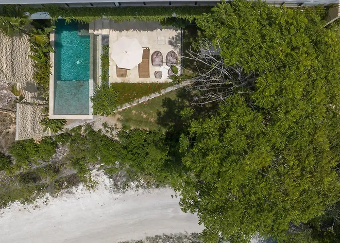 The Luminous - Luxury Lush Cliffside 3br In Villa Uluwatu
