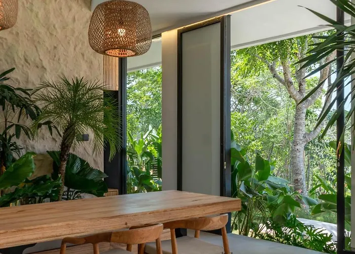 The Luminous - Luxury Lush Cliffside 3br In *