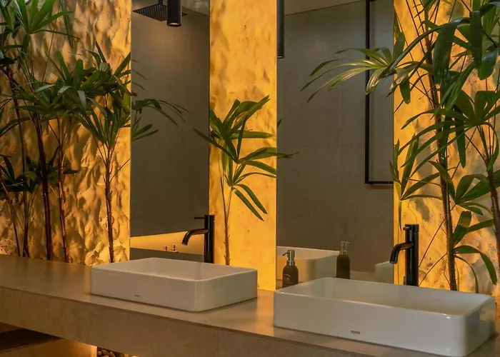 The Luminous - Luxury Lush Cliffside 3br In * Uluwatu