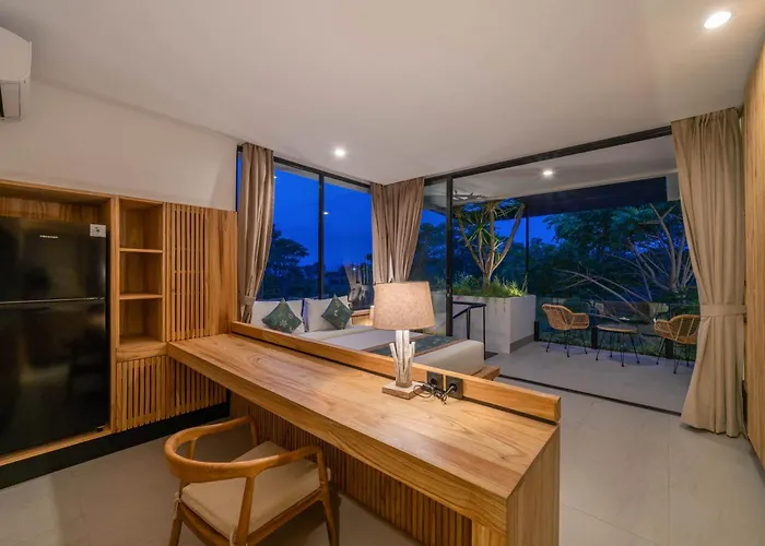 The Luminous - Luxury Lush Cliffside 3br In * Uluwatu