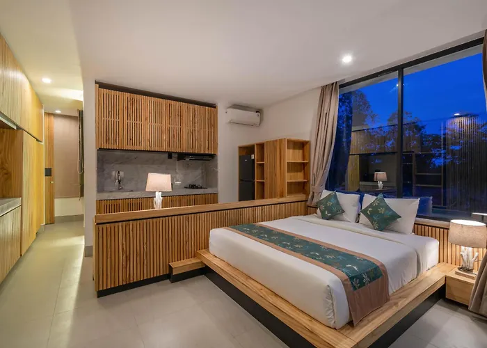 The Luminous - Luxury Lush Cliffside 3br In Villa *