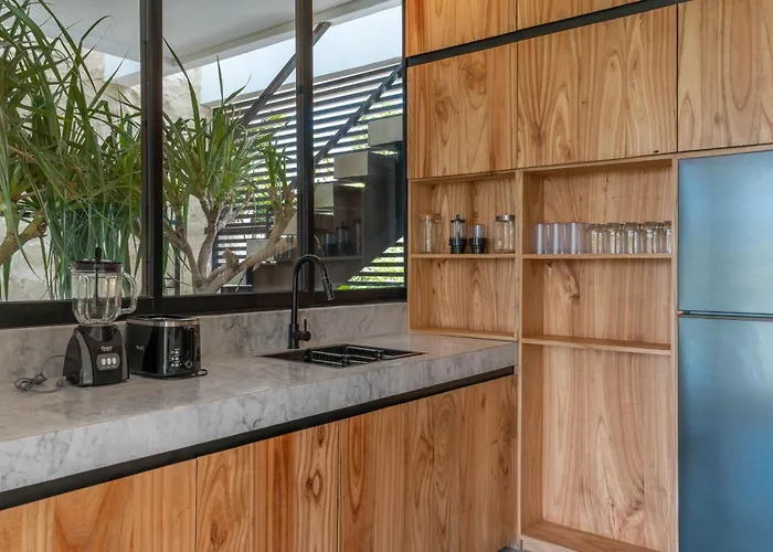 The Luminous - Luxury Lush Cliffside 3br In Villa Uluwatu