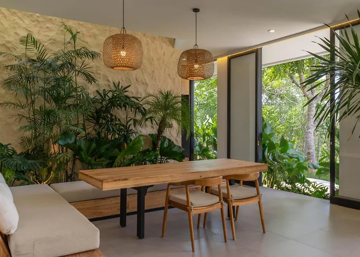 The Luminous - Luxury Lush Cliffside 3br In Villa *