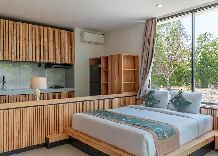 The Luminous - Luxury Lush Cliffside 3br In Uluwatu