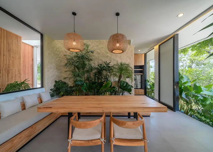 The Luminous - Luxury Lush Cliffside 3br In Villa *