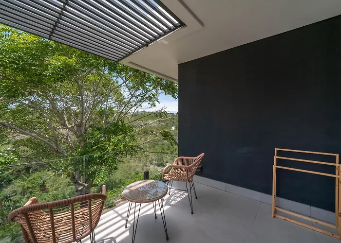 The Luminous - Luxury Lush Cliffside 3br In * Uluwatu
