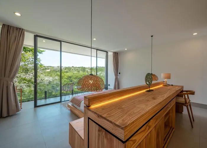 The Luminous - Luxury Lush Cliffside 3br In *